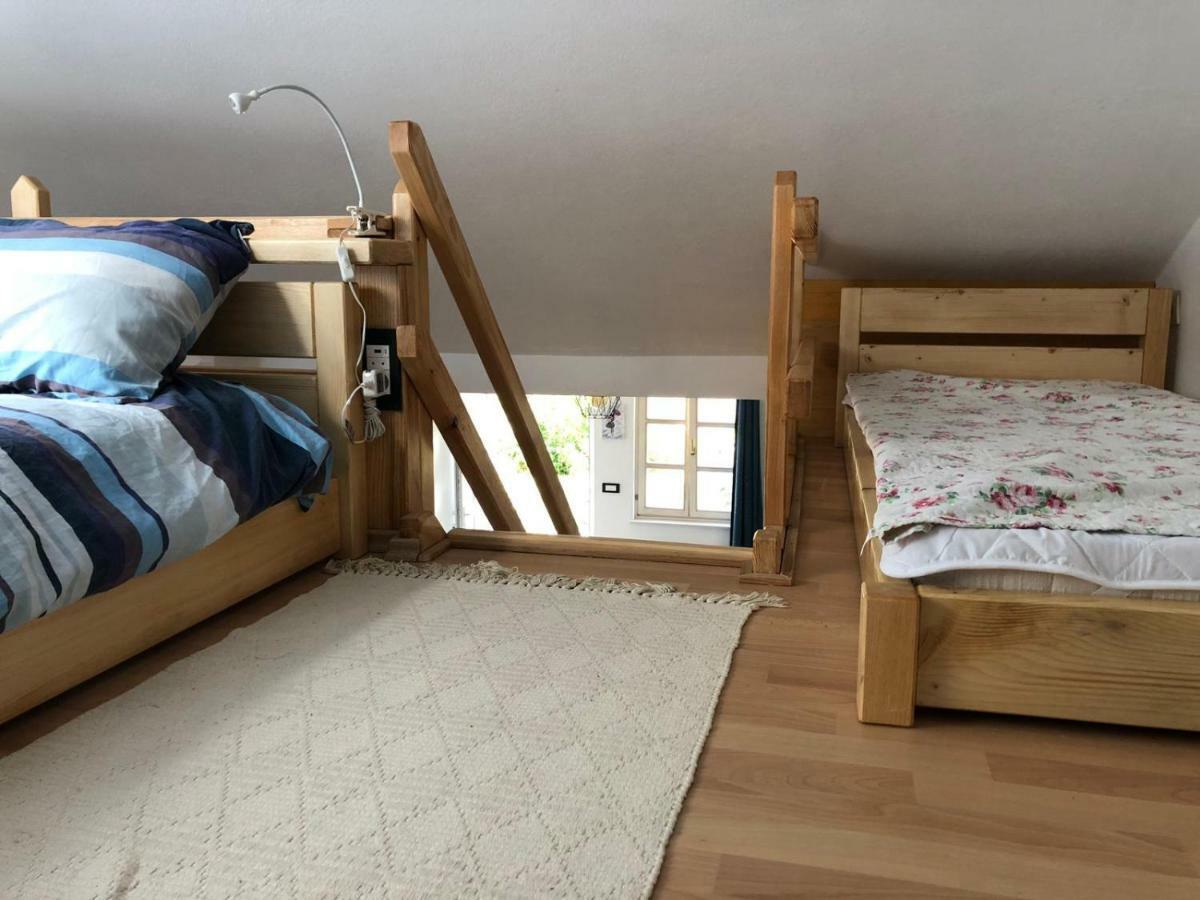 Studio Apartman Braco 里斯卡 外观 照片