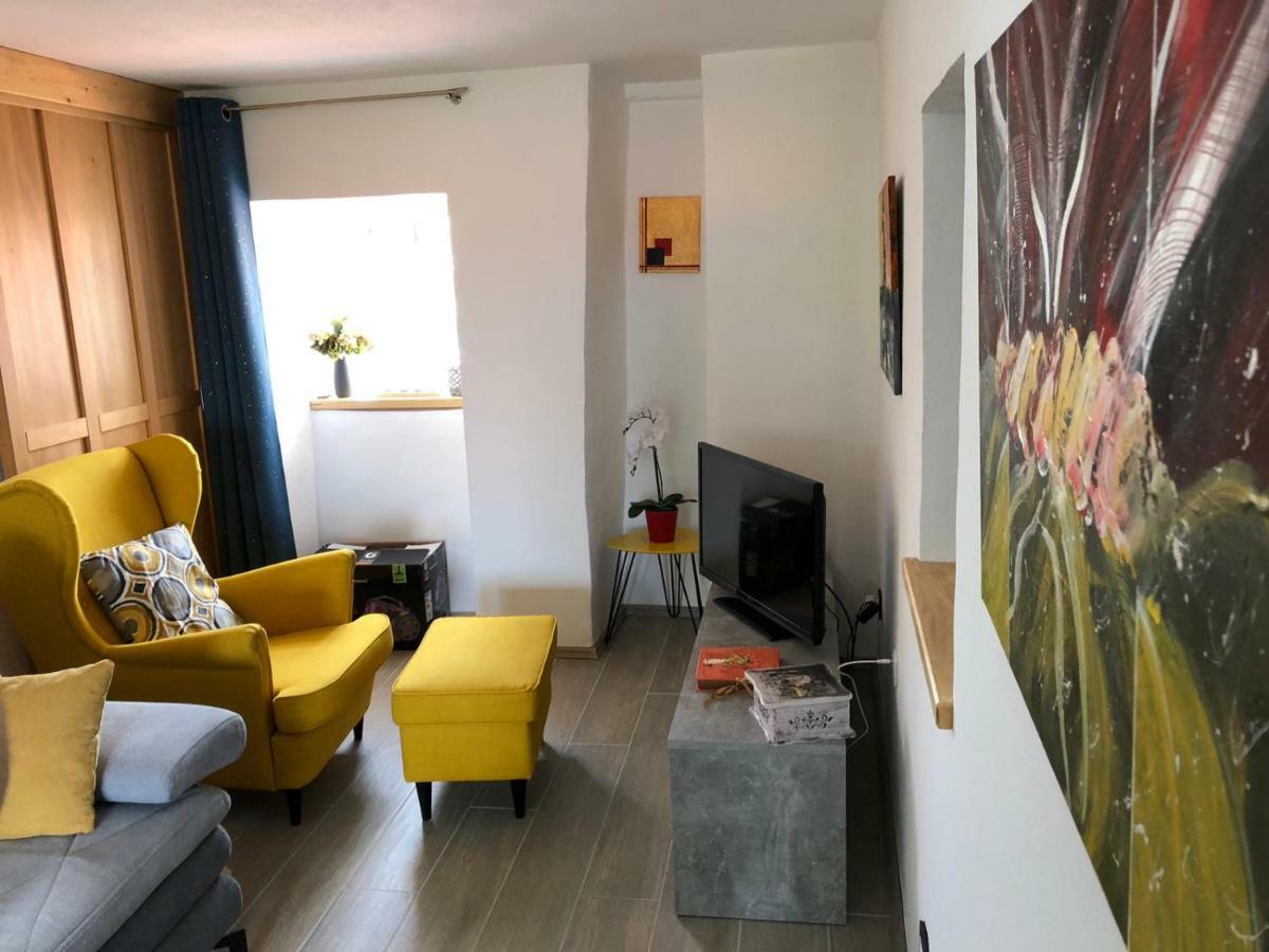 Studio Apartman Braco 里斯卡 外观 照片