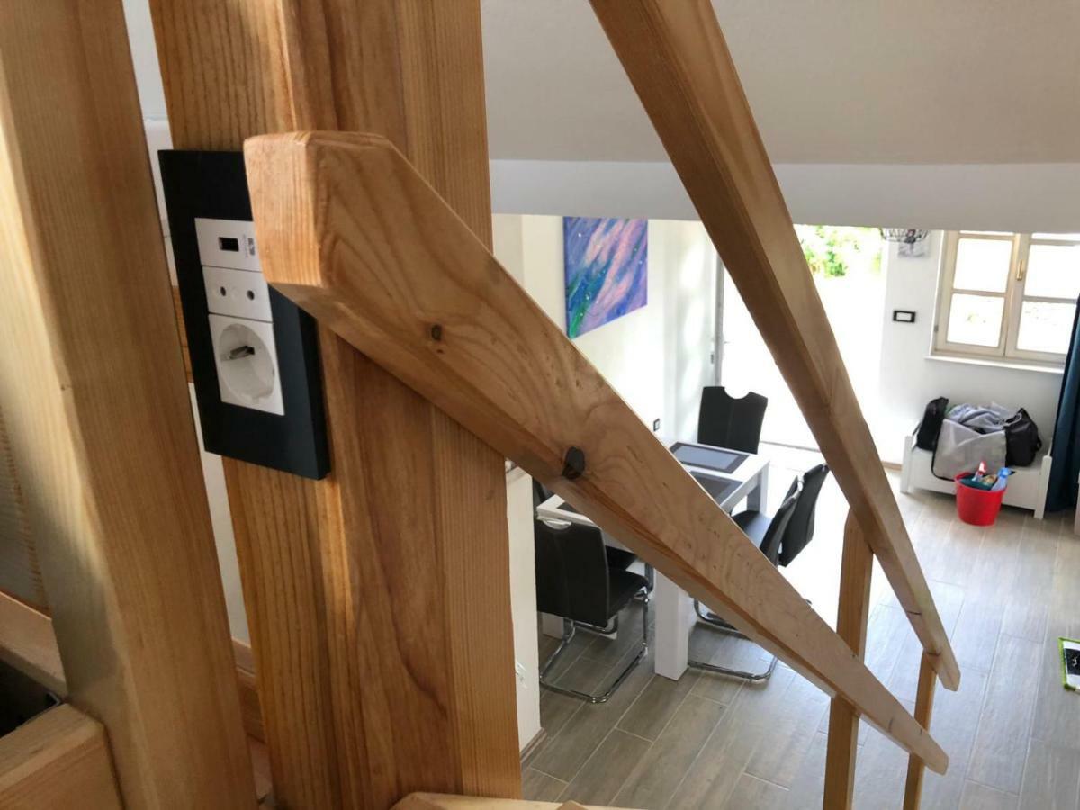 Studio Apartman Braco 里斯卡 外观 照片