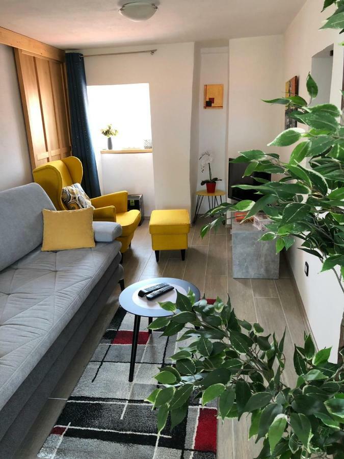 Studio Apartman Braco 里斯卡 外观 照片