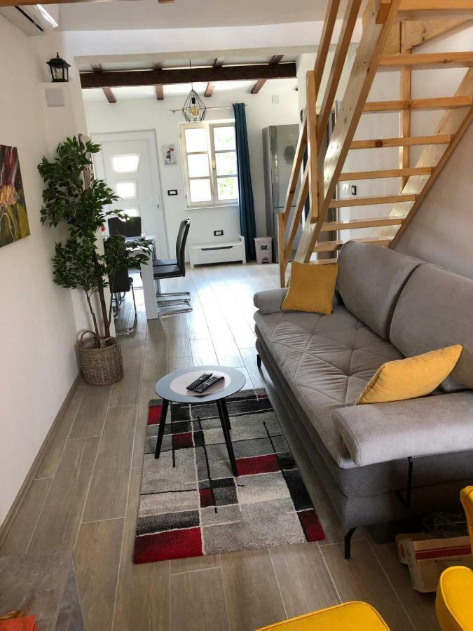 Studio Apartman Braco 里斯卡 外观 照片