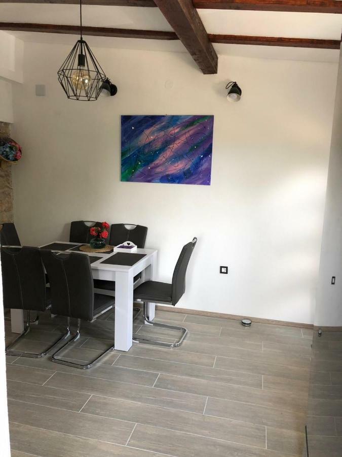 Studio Apartman Braco 里斯卡 外观 照片