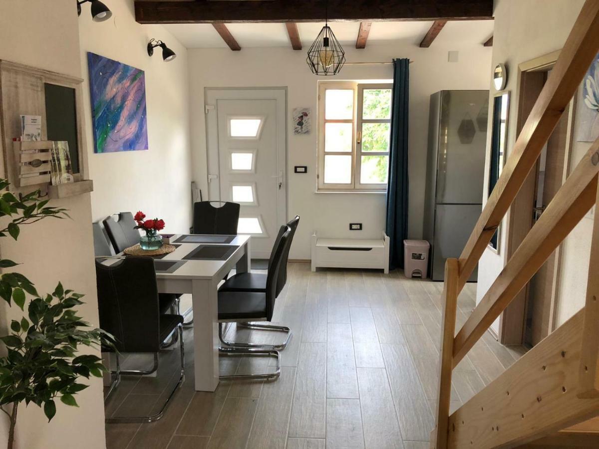 Studio Apartman Braco 里斯卡 外观 照片