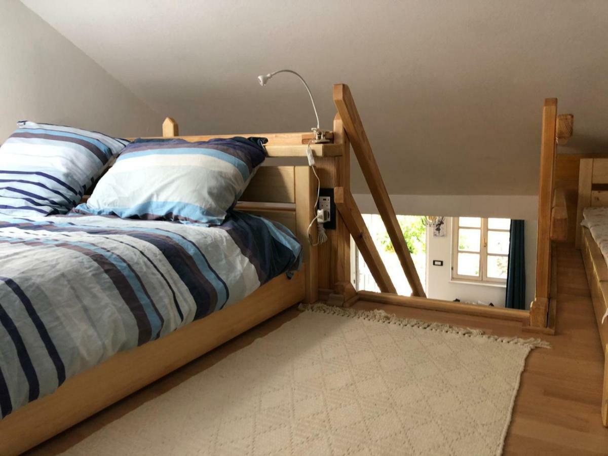 Studio Apartman Braco 里斯卡 外观 照片