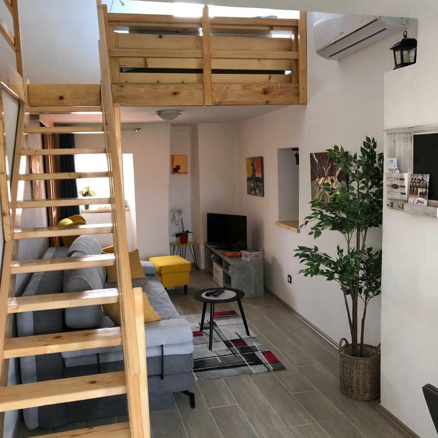 Studio Apartman Braco 里斯卡 外观 照片