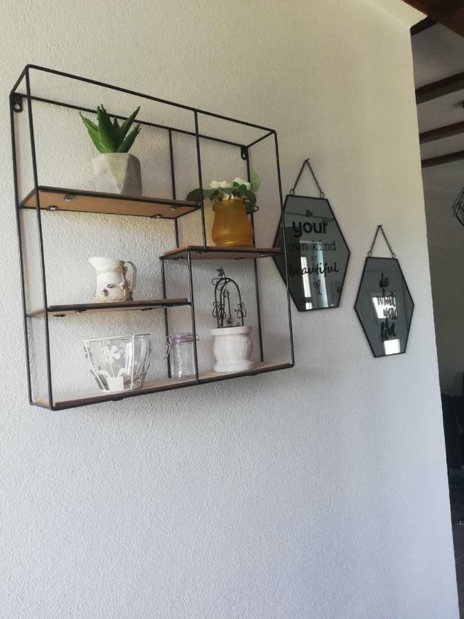 Studio Apartman Braco 里斯卡 外观 照片