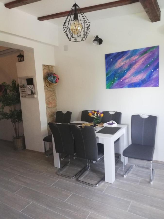 Studio Apartman Braco 里斯卡 外观 照片