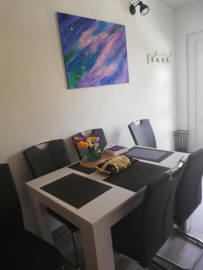 Studio Apartman Braco 里斯卡 外观 照片